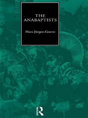 cover image of The Anabaptists